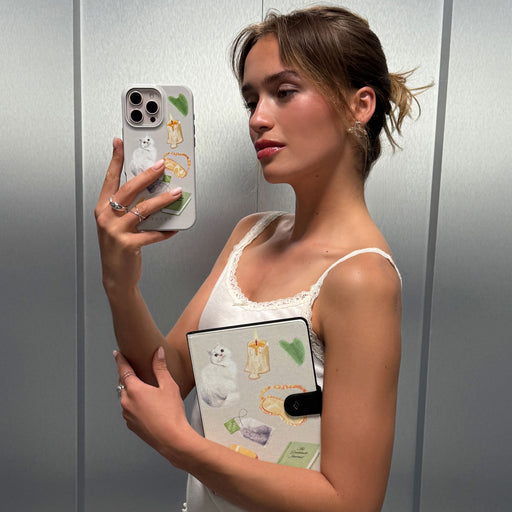 Soft Era - iPhone 16 Pro Max Case 48