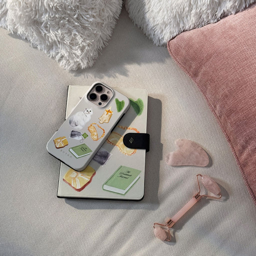Soft Era - iPhone 16 Pro Max Case 49