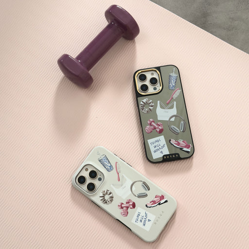 5AM Club - Samsung Galaxy A12 4G Case 8