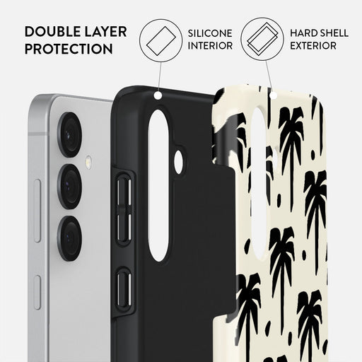 Paraíso - Samsung Galaxy S25 Plus Case 2