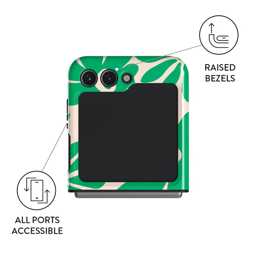 Margarita - Samsung Galaxy Z Flip 5 Case 9