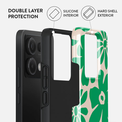 Margarita - Xiaomi Redmi Note 13 Pro 5G Case 2