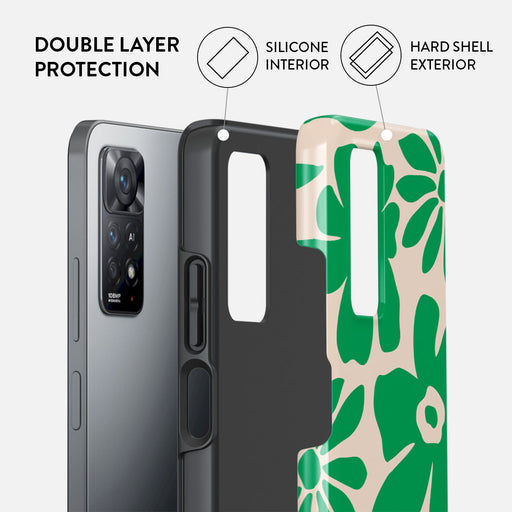 Margarita - Xiaomi Redmi Note 11 Pro Case 2