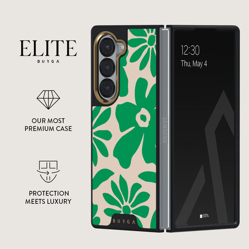 Margarita - Samsung Galaxy Z Fold 6 Case 2