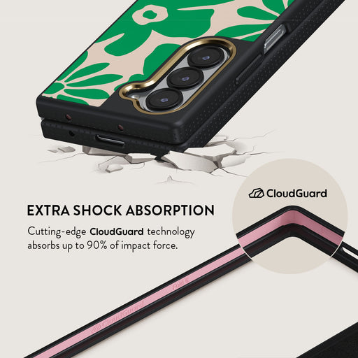 Margarita - Samsung Galaxy Z Fold 6 Case 3