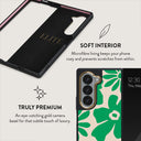 Margarita - Samsung Galaxy Z Fold 6 Case 6