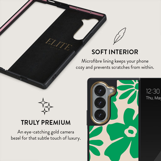 Margarita - Samsung Galaxy Z Fold 6 Case 6