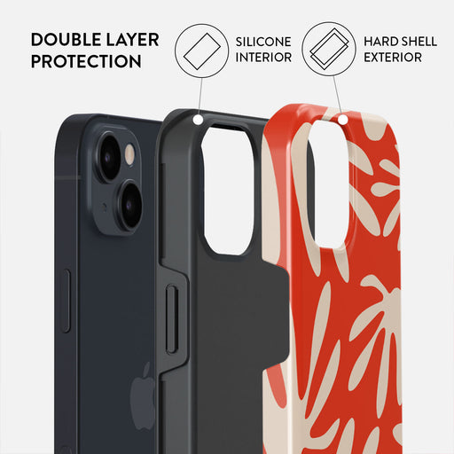 Heatwave - iPhone 15 Plus Case 6