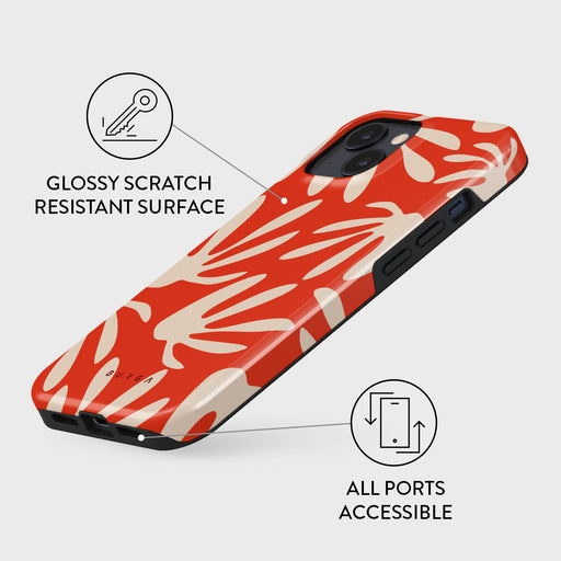 Heatwave - iPhone 15 Plus Case 7