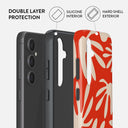 Heatwave - Samsung Galaxy S23 FE Case 2