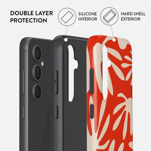 Heatwave - Samsung Galaxy S23 FE Case 2