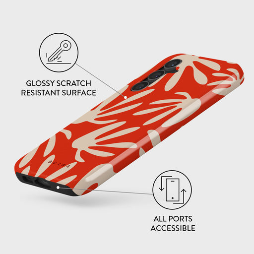 Heatwave - Samsung Galaxy S23 FE Case 3