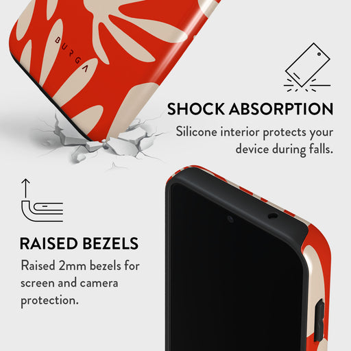 Heatwave - Samsung Galaxy S23 FE Case 4