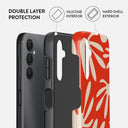 Heatwave - Samsung Galaxy A25 Case 2