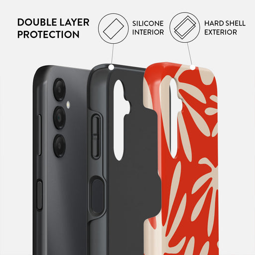 Heatwave - Samsung Galaxy A25 Case 2