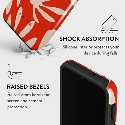 Heatwave - Samsung Galaxy A25 Case 4