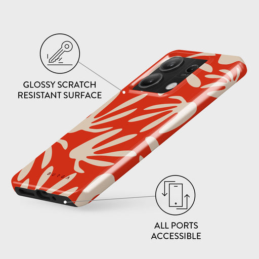 Heatwave - Xiaomi Redmi Note 13 5G Case 3