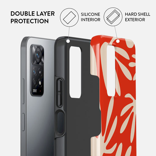 Heatwave - Xiaomi Redmi Note 11 Pro+ Case 2