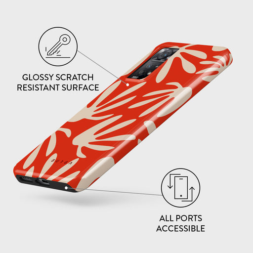 Heatwave - Xiaomi Redmi Note 11 Pro+ Case 3