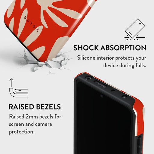 Heatwave - Xiaomi Redmi Note 11 Pro+ Case 4
