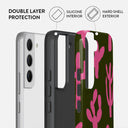 Serenade - Samsung Galaxy S22 Case 6