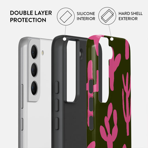 Serenade - Samsung Galaxy S22 Case 6