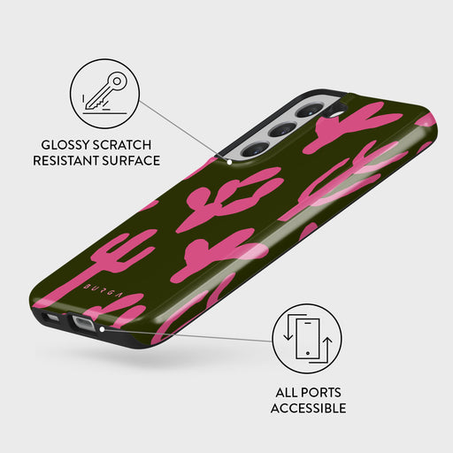 Serenade - Samsung Galaxy S22 Case 7