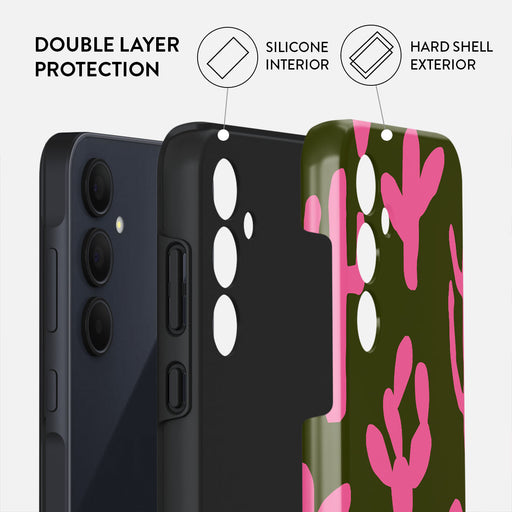 Serenade - Samsung Galaxy A35 Case 2