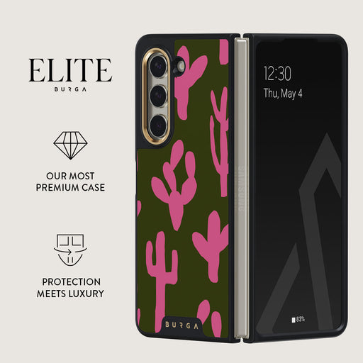 Serenade - Samsung Galaxy Z Fold 5 Case 2