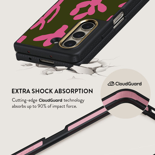 Serenade - Samsung Galaxy Z Fold 5 Case 3