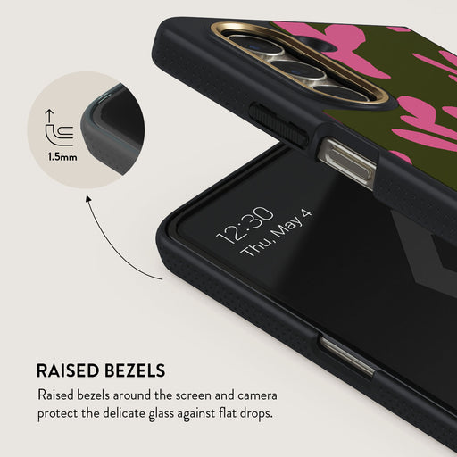 Serenade - Samsung Galaxy Z Fold 5 Case 4