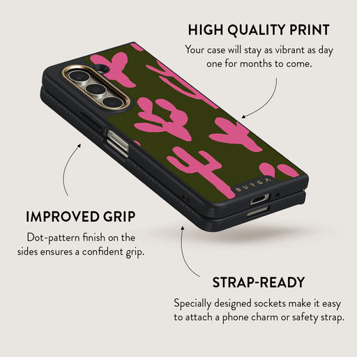 Serenade - Samsung Galaxy Z Fold 5 Case 5
