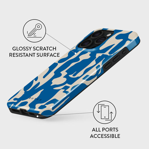 Mirage - iPhone 15 Pro Max Case 7