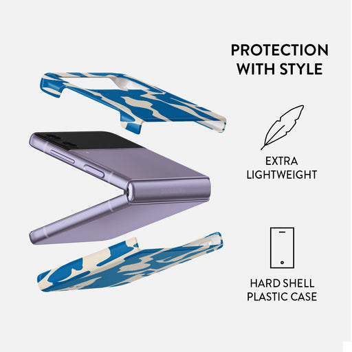 Mirage - Samsung Galaxy Z Flip 4 Case 2