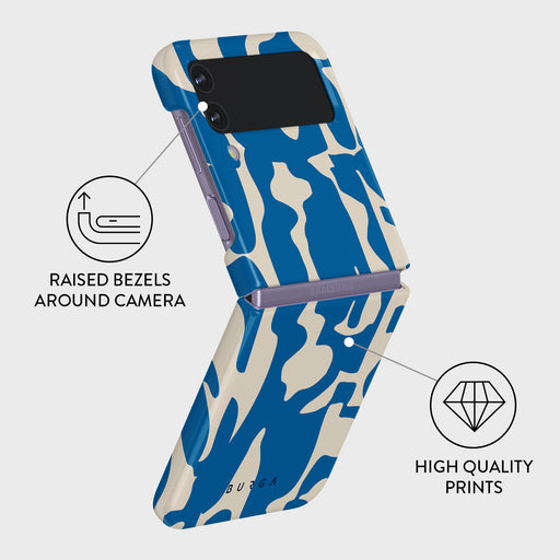 Mirage - Samsung Galaxy Z Flip 4 Case 3