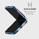 Mirage - Samsung Galaxy Z Flip 4 Case 4