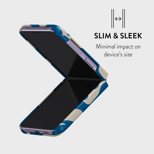 Mirage - Samsung Galaxy Z Flip 4 Case 4
