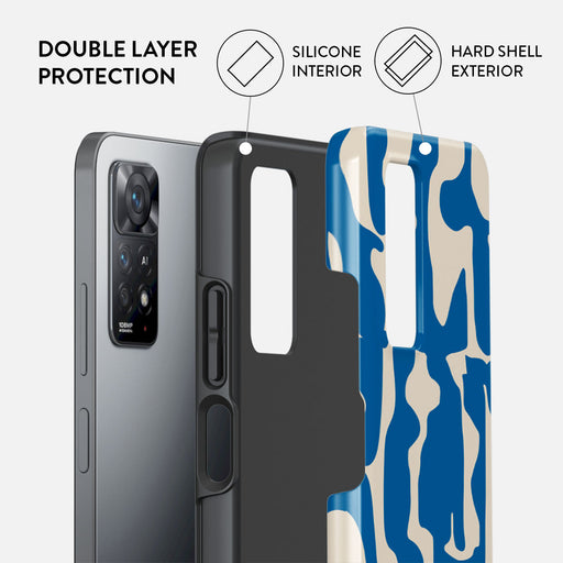 Mirage - Xiaomi Redmi Note 11 Pro Case 2