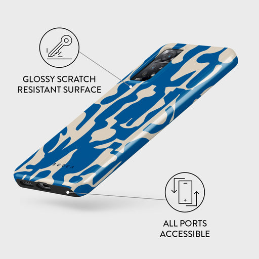 Mirage - Xiaomi Redmi Note 11 Pro Case 3