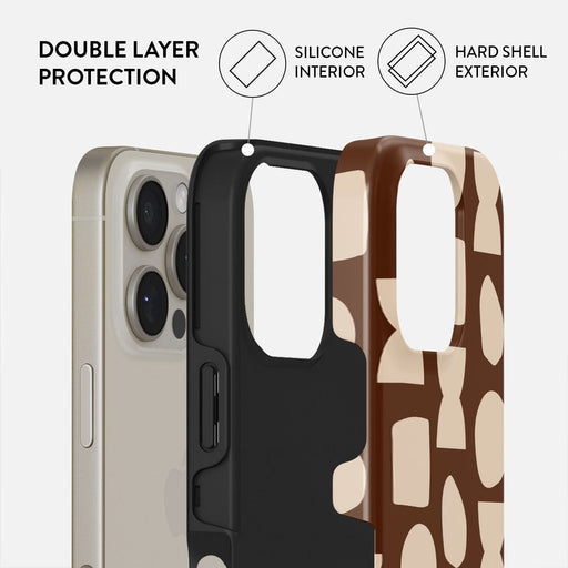 Terracotta - iPhone 16 Pro Case 2