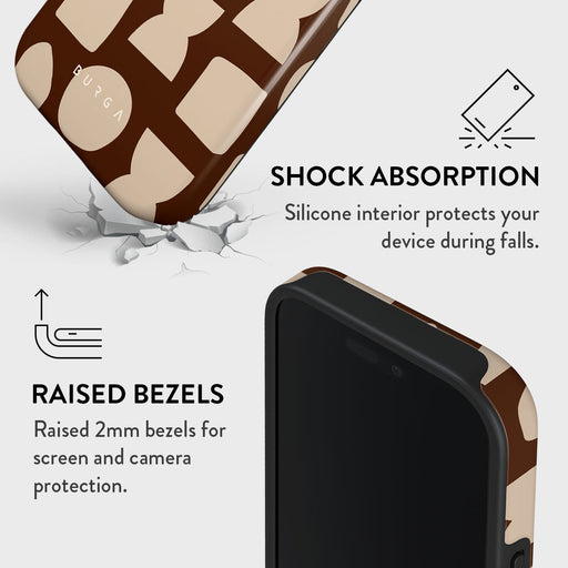 Terracotta - iPhone 16 Pro Case 4