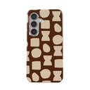 Terracotta - Samsung Galaxy S24 Case