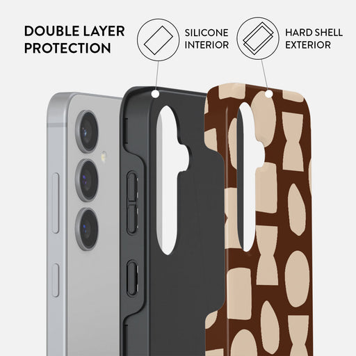 Terracotta - Samsung Galaxy S24 Case 6