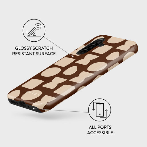 Terracotta - Samsung Galaxy A26 5G Case 3