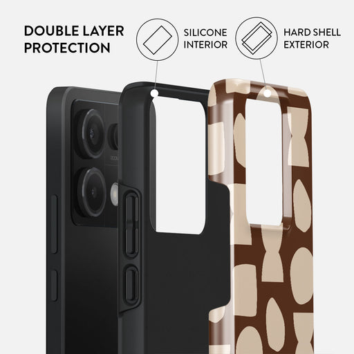 Terracotta - Xiaomi Redmi Note 13 Pro 5G Case 2
