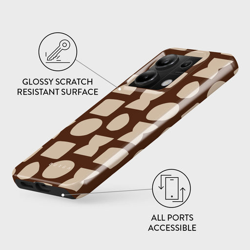Terracotta - Xiaomi Redmi Note 13 Pro 5G Case 3