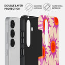 Sunset Glow - Samsung Galaxy S25 Plus Case 2