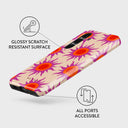 Sunset Glow - Samsung Galaxy S25 Plus Case 3