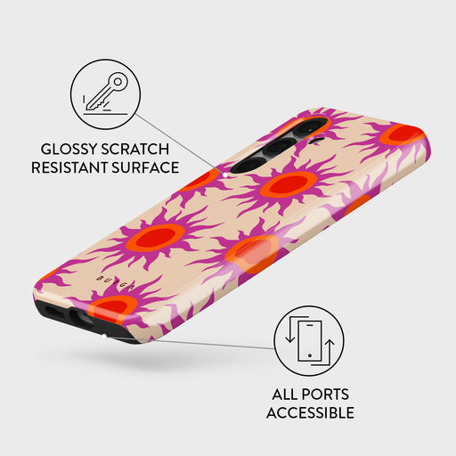 Sunset Glow - Samsung Galaxy S25 Plus Case 3