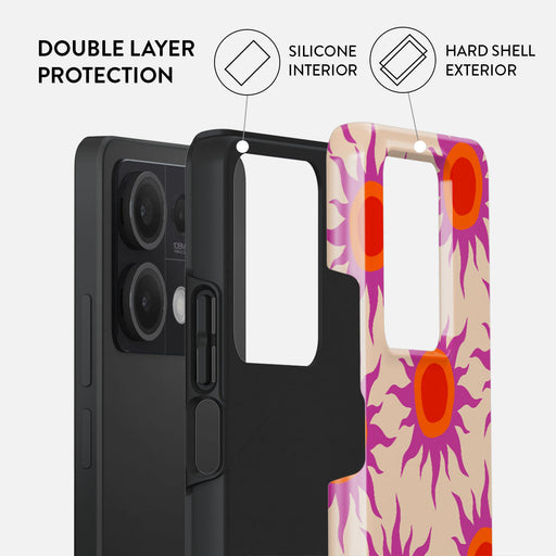 Sunset Glow - Xiaomi Redmi Note 13 5G Case 2